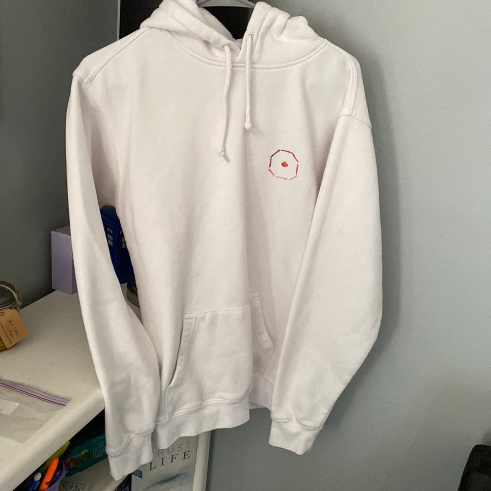 Jackson Wang Mirrors sweatshirt